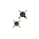 平井工具:BROWN クロスヘックスローブレンチセット D-642 型式:D-642（1セット:2個入）