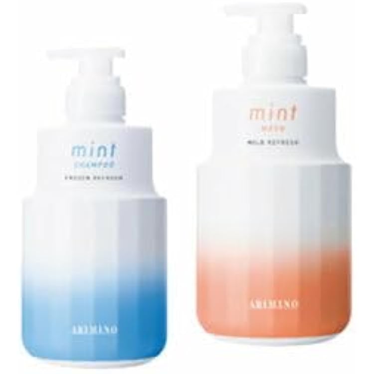 Amazon | アリミノ ミント セラム フローズンエッセンス 120ml | ノー