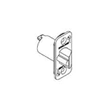 Schlage 11 – 091 2 3 / 4 "交換用Deadlatch withスクエアコーナー1 " x 2 1 / 4 " Facep、 11091605