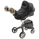 Stokke Xplory Winter Kit - Black by Stokke [並行輸入品]