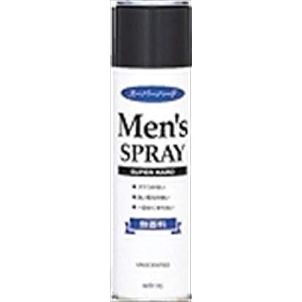 マンダムメンズヘアスプレー他　ヘアスプレー Amazon | マンダム メンズヘアスプレー スーパーハード 無香料