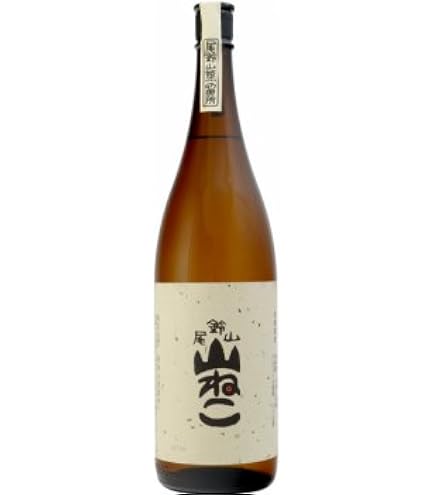 Amazon.co.jp: 焼酎セット 山ねこ 芋 1800ml 尾鈴山蒸留所 2本セット