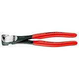 KNIPEX（クニペックス）6701-140 ハイレバーエンドニッパー