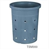 城東テクノ　多孔浸透マス　300型／高さ510mm　TSM300×500　3コ入　【外構DIY部品】 ブルーグレー(JC)