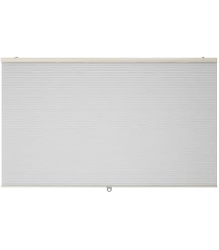 Amazon｜IKEA イケア HOPPVALS 断熱ブラインド - 100x155 cm