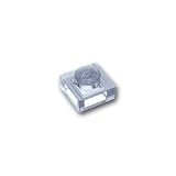 レゴブロックパーツ プレート 1 x 1：[Tr,Clear / トランスクリアー]【並行輸入品】