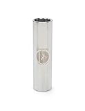 Armstrong 12-348A 1/2 Drive 12 Point Deep Socket 1-1/2 by Armstrong