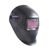 3M (MMM37239) 3M Speedglas Trojan Warrior Welding Helmet 100 with Auto-Darkening Filter by 3M