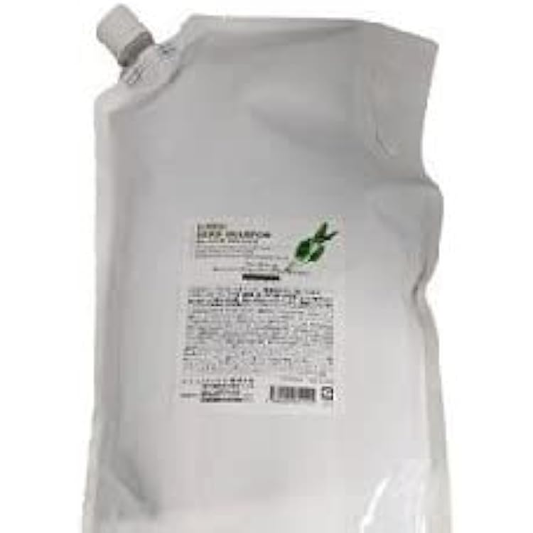 Amazon | テクノエイト ロハス ハーブシャンプー ブラックモイスト