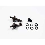 RC-ART YD-2用一体型アルミフロントアクスル