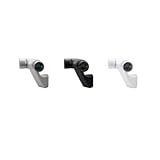 Panasonic 連続手摺 900mmピッチタイプ 入隅コーナー用ブラケット 1入り 品番 MFE1RNKK1** オフブラック[BK]