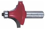 Freud 34-127 Carbide Tipped Rounding Over Router Bit by Freud