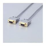 （まとめ）エレコム RS-232Cケーブル（リバース） C232R-930〔×3セット〕