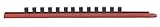 GearWrench - Socket Rail,3/8 Drive,13 Position/ 1 Each by GearWrench