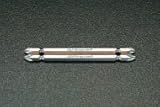 ESCO EA813A-56 #2x150mm ドライバービット(マグネット付)2本組