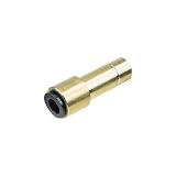 千代田通商:チヨダ フジレデューサ(金属)8mm(チューブ側)X10mm 8-10RC 型式:8-10RC