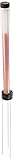 Cyalume ChemLight Military Grade Chemical Light Baton with Tripod, 10" Length, Orange (Pack of 6)-Hi