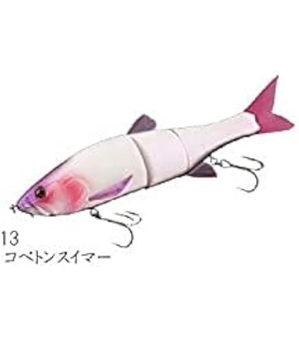 Amazon.co.jp: JACKALL(ジャッカル) ダウズスイマー 180SF RTミラー