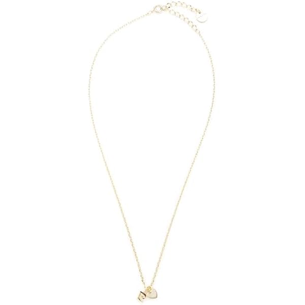 Amazon | [フレイ アイディー] パールリボン2wayネックレス FWGA254329