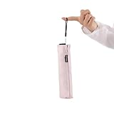 FANACAN 超軽量 日傘 uvカット 100 遮光 折り畳み傘 完全遮光 遮熱 ワンタッチ自動開閉 コンパクト 超撥水 晴雨兼用 軽い 