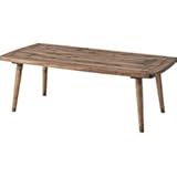 【メーカー直送】東谷 コーヒーテーブルL PM-452