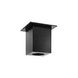 大聖堂天井サポートbox- 5 " x 8 " Direct Vent