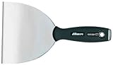 Allway Tools 5-Inch Hammer End Flex Soft Grip Stainless Steel Blade Tape Knife [並行輸入品]
