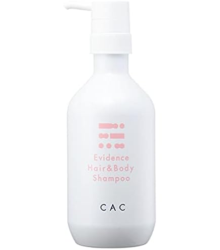 cac エヴィデンス　スーパーヘアー&ボディシャンプー　400ml CAC化粧品 エヴィデンス スーパーヘアー&ボディシャンプー 400ml
