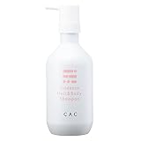 CAC化粧品 エヴィデンス スーパーヘアー&ボディシャンプー 500ml（ポンプ付き）