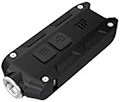 NITECORE TIP 2017Ver. キーチェインLEDライト(CREE XP-G2 白色LED、充電可能)
