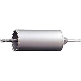 ユニカ:ユニカ ESコアドリル 振動用75mm SDSシャンク ES-V75SDS 型式:ES-V75SDS