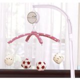 CoCaLo Play Date Sports Theme Musical Crib Mobile by Cocalo