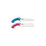 岡田金属 ライフソー木工175S&ライフソー竹プラ175Sセット