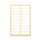オーダー障子 吹寄無地 H1505～1203（組子9本）