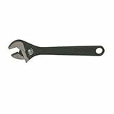 Crescent AT26VS 6" Black Oxide Finish Adjustable Wrench [並行輸入品]