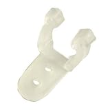 2芯 ロープライト LED 丸型 用 ロープ クリップ