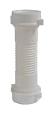 Kissler & Company 10-0010 1-1/2-Inch Plastic Flexible Double Fit Coupling [並行輸入品]