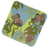 Breganwood Organics Baby Toddler Hooded Towel Blue Koala by Breganwood Organics