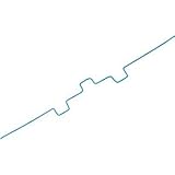（まとめ）アーテック カラークランク 5組 【×15セット】