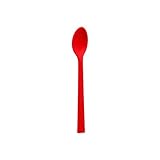WSK370 Kids Inpant Cutlery Spoons (Red) by Sillymann