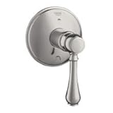 Grohe Closeout 19220bp0 Geneva 3 - Port切替弁トリムでBN /磁器