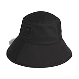 [アディダス] ハット ウィメンズ バケットハット KCE32 ブラック (JL5156) OSFX