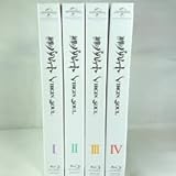 初回版 神撃のバハムート VIRGIN SOUL全4巻セット Blu-ray1～4巻セット