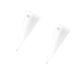 Baosity 透明　ガラス　花瓶　ユニーク　デザイン　吊下げ式　壁掛け　花瓶　ボトル　部屋　庭　装飾