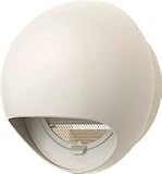 [N-8195887]日動電工　ベンチレーターキャップφ１００（ホワイト） BRC100WT
