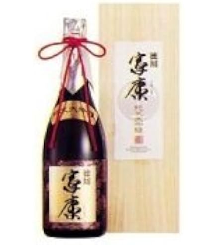 徳川家康 純米大吟醸 木箱入り 日本酒 Amazon.co.jp: 丸石醸造 徳川家康 純米大吟醸（桐箱入） 720ml.hn