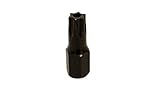 Lisle LIS27580 .38 in. Drive Tamper-Proof Bit T50