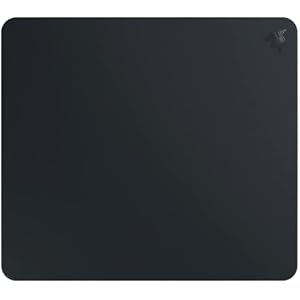 Razer(レイザー) Atlas 抵抗感を感じることなくマウス操作を行えるガラス製ゲーミングマウスパッド プレミアムな強化ガラス表面 マイクロエッチング加工によりオプティカルセンサー向けに最適化 端に丸みをもたせたCNCフライス加工 滑り止めラバーベース 450mm×400mm アト…