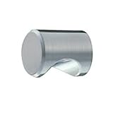 シロクマ ダイカスト ニューカットツマミ 18mm径 ホワイト 1箱30個価格 ※メーカー取寄品 KZ-2