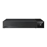 バッファロー HD-SQS8U3-A SeeQVault対応 外付けHDD 8TB
